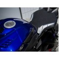 LUIMOTO (Sport) Motorcycle Rider Seat Cover for YAMAHA YZF-R6 2017+ LUIMOTO (Sport) Motorcycle Rider Seat Cover for YAMAHA YZF-R6 2017+